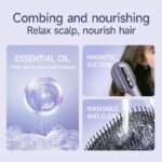Scalp Massage Hair Straightener - Image 5