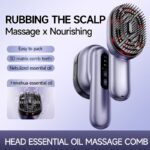 Scalp Massage Hair Straightener - Image 3