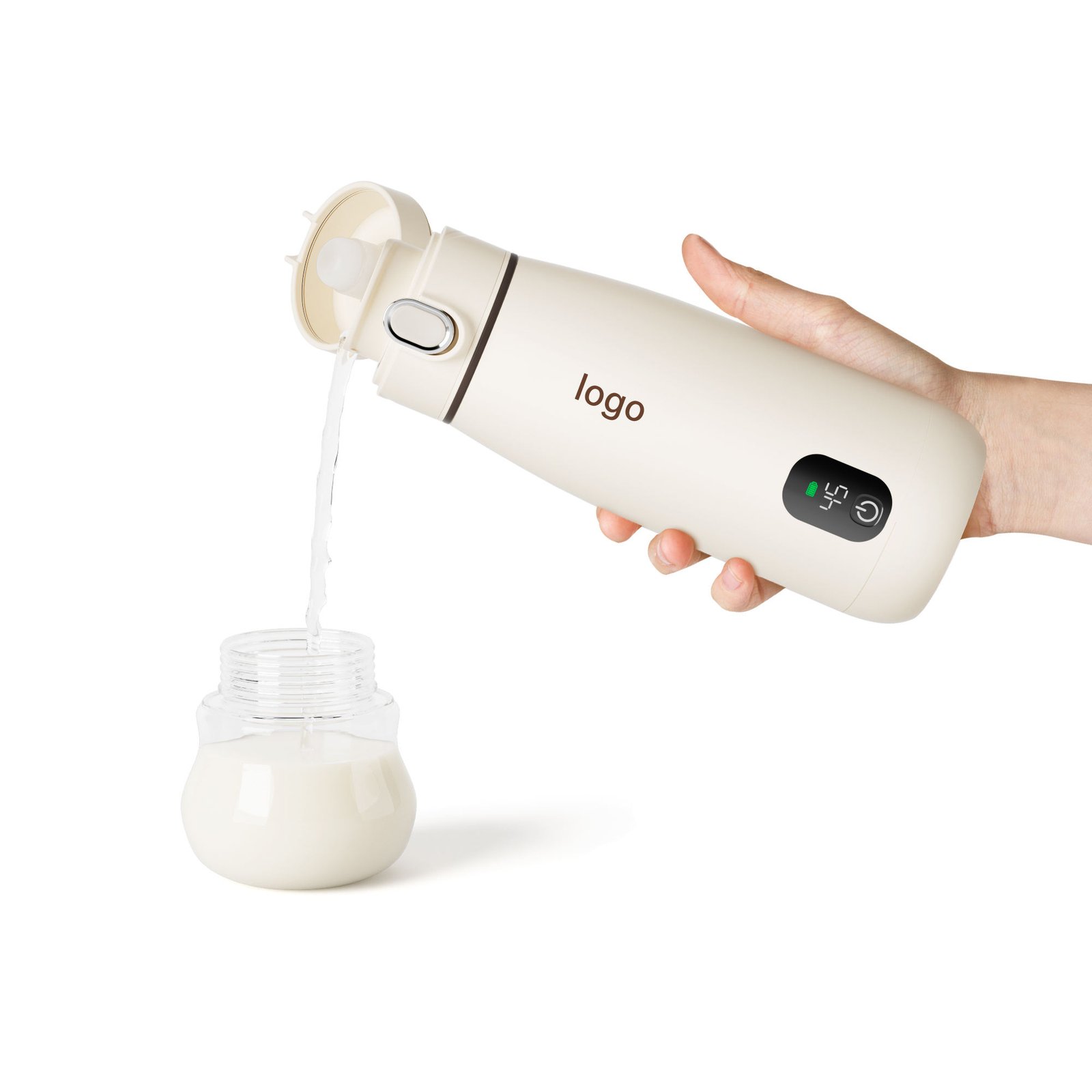 H89cf8dddc5db40339242a7ced0a194d4K.jpg Portable Milk Warmer - Image 1