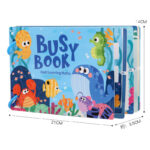 3D Colorful Puzzle Board Matching Games for Kids Boys Girls - Image 6