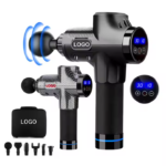 Deep Tissue Vibration Body Muscle Massage Gun