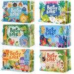 3D Colorful Puzzle Board Matching Games for Kids Boys Girls - Image 2