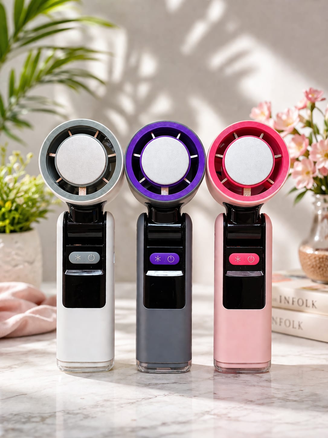 k801 Turbo Fan K801 Turbo Fan Portable Rechargeable Mini Fan